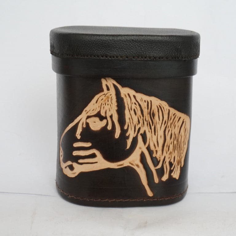 Porta Erva Barbosa 500g Marrom