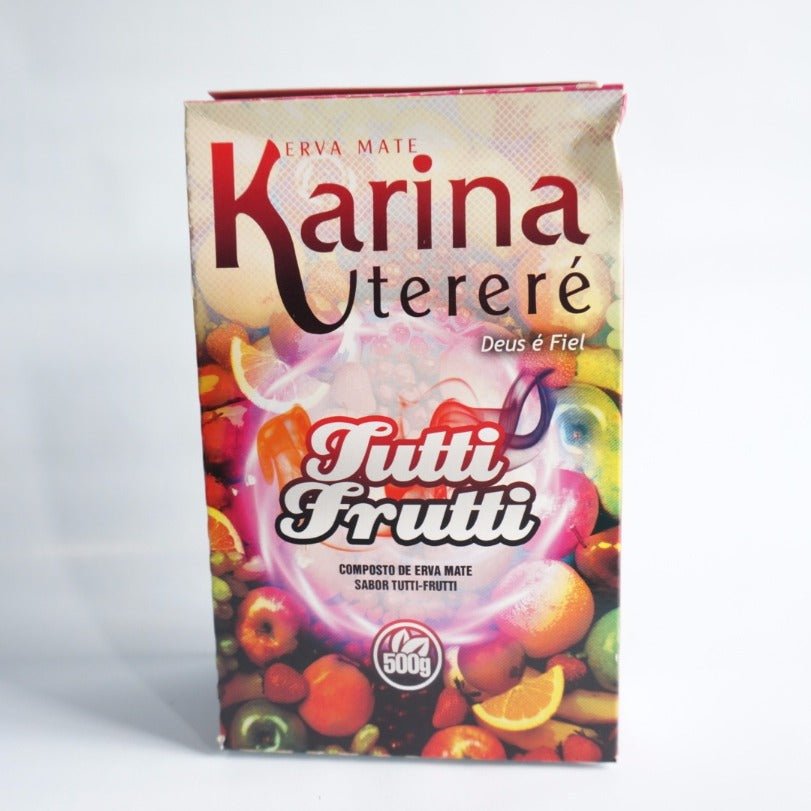 Erva-Mate Tereré Karina Tutti-Frutti 500g