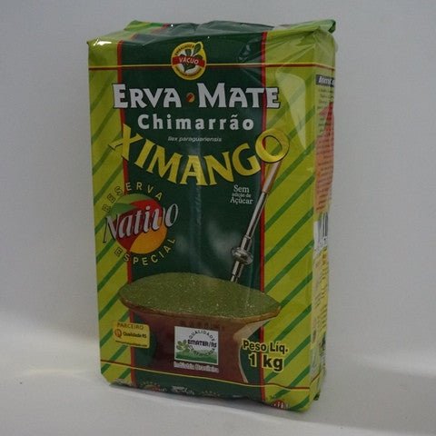 Erva-Mate Ximango Nativa 1kg