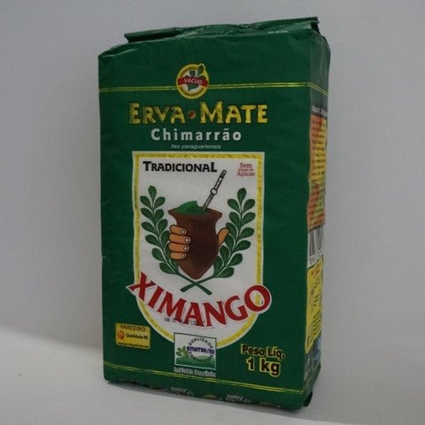 Erva-Mate Ximango Tradicional 1kg